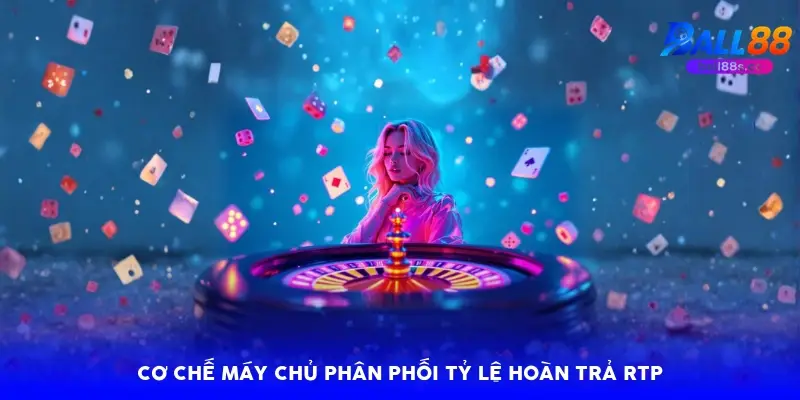 Cơ chế máy chủ phân phối tỷ lệ hoàn trả RTP Cơ chế máy chủ phân phối tỷ lệ hoàn trả RTP